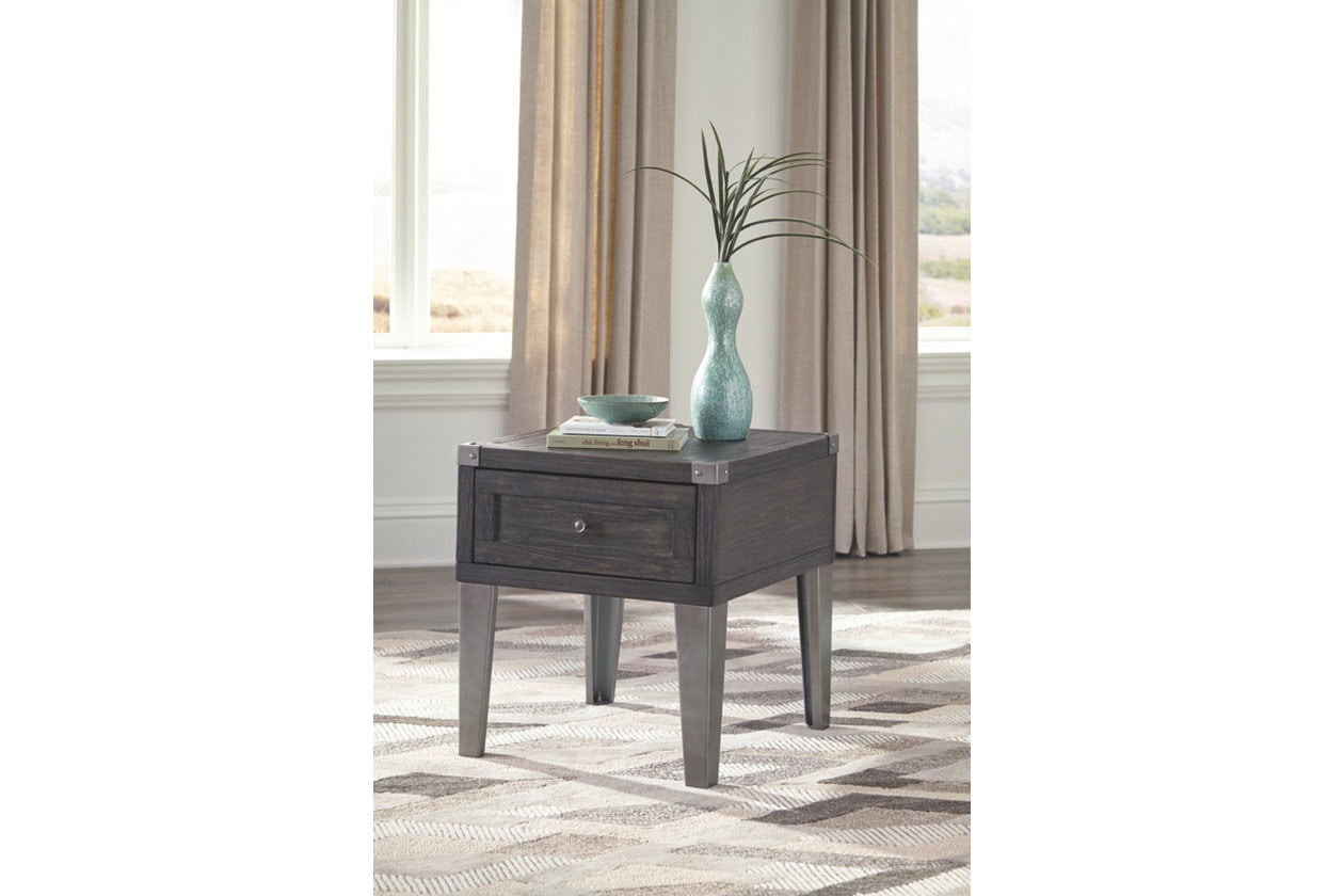 End tables with usb ports and outlets discount